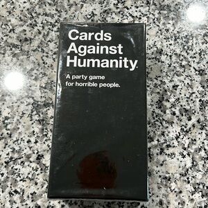 Cards Against Humanity new in sealed box